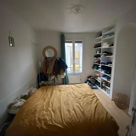 Homestay szállás Belleville Párizs